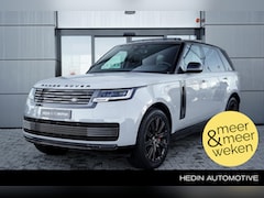 Land Rover Range Rover - P550e SV PHEV | Elektrische trekhaak | Rear Seat Entertainment | Privacy Glass | Borasco |