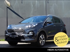 Kia Sportage - 1.6 GDI 135pk DynamicLine | NAVIGATIE | CAMERA | CARPLAY | CLIMATE CONTROL | CRUISE | PDC