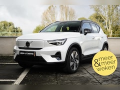 Volvo XC40 - Single Motor Extended Range Plus 82 kWh Warmtepomp | Pilot Assist | Google Infotainment |