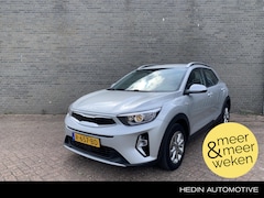 Kia Stonic - 1.0 T-GDi MHEV DynamicLine | Navigatie | Camera | Climate control | Cruise Control | Carpl