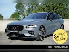 Volvo V60 - 2.0 B4 Ultimate Dark | 20" Velgen | Harman Kardon | Keyless Entry |Pilot Assist | Panorama