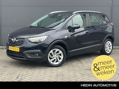 Opel Crossland X - 1.2 Turbo 110PK Innovation | Navigatie | Parkeersensoren | Apple Carplay/Android Auto | Li