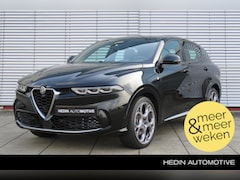 Alfa Romeo Tonale - 1.5T Hybrid Ti | 360° camera & blinde hoek detectie | Stoel verwarming/koeling + verwarmd