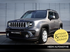 Jeep Renegade - 1.0T Limited | Navigatie | 1ste Eigenaar | DAB, Bluetooth & AppleCarplay/AndroidAuto | Par