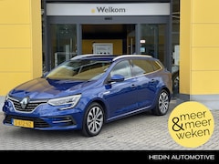 Renault Mégane E-Tech - Estate 1.6 160PK TECHNO PLUG-IN-HYBRID AUTOMAAT | NAVI |CAMERA | GROOT SCHERM | KEYLESS