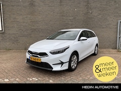 Kia Cee'd Sportswagon - Ceed 1.0 T-GDi 120PK DynamicLine | Navigatie | Camera | Climate conrol | Cruise Control |