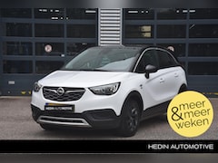 Opel Crossland X - 1.2 120 Jaar Edition | Navigatie via App | Airco | Cruise control | Apple Carplay/Android