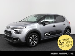 Citroën C3 - 1.2 83 pk Max | Navigatie | Climate Control | Camera | Keyless | Pack Techno | Verw. Voors