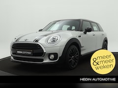 MINI Clubman - 1.5 135PK Cooper Bus. Edition Automaat | Navigatie | Climate control | Keyless | Sportstoe