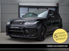 Land Rover Range Rover Sport - SVR 5.0 V8 SC | 575pk | Carbon Interior | Panoramadak