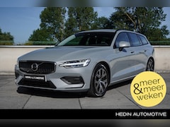 Volvo V60 - 2.0 B3 Essential Google Infotainment | Verwarmbare Voorstoelen + Stuurwiel | Parkeercamera