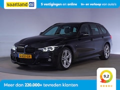 BMW 3-serie Touring - 318i M Sport Aut [ Leder Prof nav Stoelverwarming ]