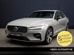 Volvo S60 - 2.0 B4 Plus Dark | 360 camera | Lightning | Standkachel | Harman/Kardon | Panoramadak | Tr