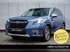 Subaru Forester - 2.0i e-BOXER Executive 4x4 | Leder | Schuifdak | DAB, Bluetooth & AppleCarplay/AndroidAuto