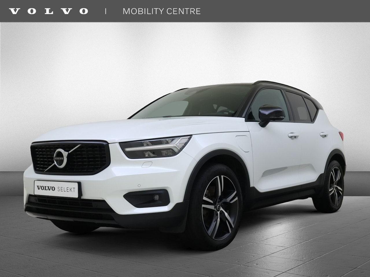 Volvo XC40 - 1.5 T5 TE R-Design - AutoWereld.nl