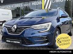 Renault Mégane Estate - 1.3 TCe 140PK Intens "Trekhaak 1700kg, Navi, Clima, Sensoren Voor+Achter"