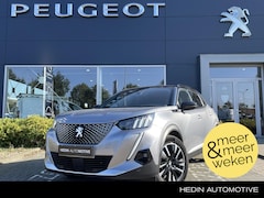 Peugeot e-2008 - EV GT Pack 50 kWh Subsidie beschikbaar "Adapt Cruise, Sportstoelen, LED, Navi, Camera"