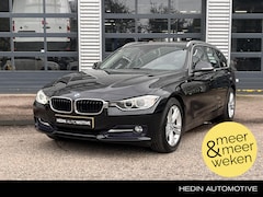 BMW 3-serie Touring - 316i Automaat 136 PK Business Navigatie | Climate control | Sportline ( lederen sportstoel