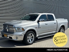 Dodge Ram 1500 - 5.7 V8 Crew Cab Laramie | Unieke staat | Camera | Tonneau Hard-Cover | Luchtvering | Stoel