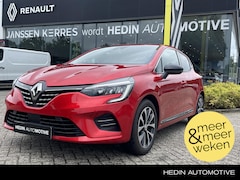 Renault Clio - TCe 90 Techno AUTOMAAT "Navi, Clima, Camera"