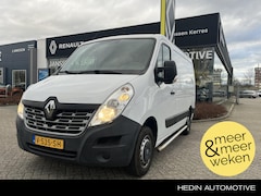 Renault Master - T35 2.3 dCi Comfort "Airco, Cruise, Navi, Trekhaak, Wand"