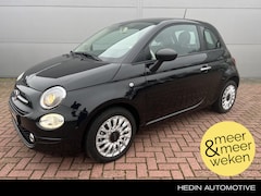 Fiat 500 - 1.0 Hybrid | Airconditioning | Cruise control | Stuurbediening | Bluetooth | DAB | Lichtme