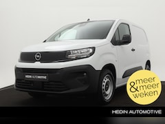 Opel Combo - 1.5D L1H1 Standaard Airco | Cruise control