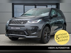 Land Rover Discovery Sport - P300e 1.5 R-Dynamic SE | Panoramadak | Privacy Glass | 20" | Oyster Leder