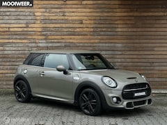 MINI Cooper S - 2.0 Chili | Emerald Grey | JCW Pakket | Leder