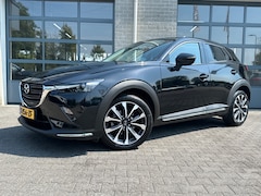 Mazda CX-3 - 2.0 SkyActiv-G 121 Luxury | CAMERA | STOELVERWARMING |