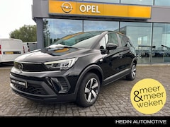 Opel Crossland - 1.2 Turbo 110pk Edition | NAVIGATIE | AIRCO | CRUISE CONTROL | APPLE CARPLAY/ANDROID AUTO