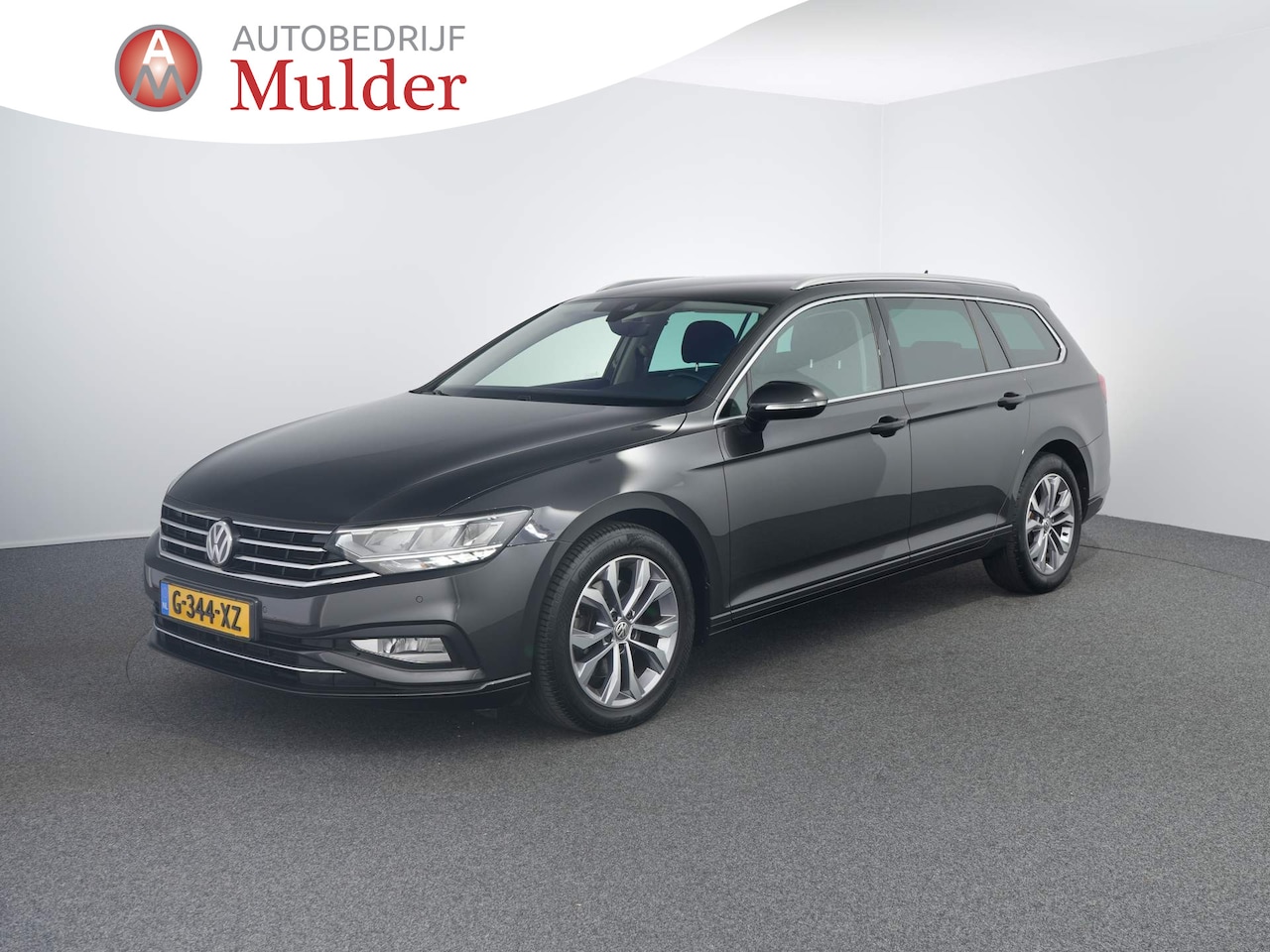 Volkswagen Passat Variant - 1.5 TSI Comfort Business | ACC | Carplay | - AutoWereld.nl