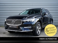 Volvo XC60 - 2.0 Recharge T8 | Plus | | Panoramadak | Harman Kardon | 360 Camera | Leder | Getint Glas