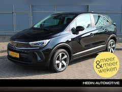 Opel Crossland - 1.2 Turbo 110pk Edition | Navigatie | Airco | Cruisecontrol | Apple Carplay/Android Auto |