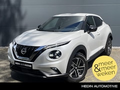 Nissan Juke - 1.0 DIG-T N-Connecta Facelift | Navigatie | Apple Carplay | Parkeersensoren | Camera