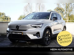 Volvo XC40 - Single Motor Extended Range Ultimate 82 kWh 20'' Black Edition Velgen | Harman/Kardon | Pa