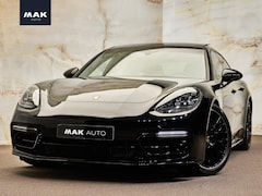 Porsche Panamera Sport Turismo - 2.9 4 E-Hybrid, SportDesign, InnoDrive, 4W-best, sp.uitlaat, Bose, pano, surround view, lu