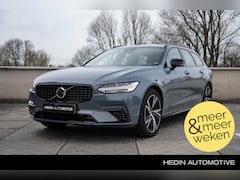 Volvo V90 - 2.0 T6 Recharge AWD Plus Dark Harman/Kardon | Google Infotainment | Sportstoelen | Keyless