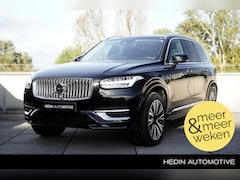 Volvo XC90 - 2.0 T8 Recharge AWD Ultimate Bright Luchtvering | Harman/Kardon | 360 Camera | Schuifdak |