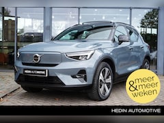 Volvo XC40 - Recharge Ultimate 70 kWh Panoramadak elektrisch | Harman/ Kardon Audio | Elektrisch verste