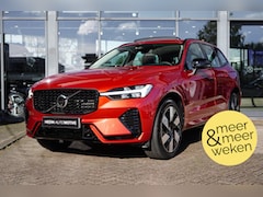 Volvo XC60 - 2.0 Recharge T6 AWD Ultimate Dark | Long Range Accu | Powerseats Elektrisch verstelbaar |