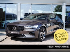 Volvo S60 - 2.0 B4 Plus Dark Automaat | Sportstoelen Elektrisch Verstelbaar | Stoel + Stuurverwarming