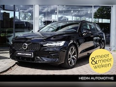 Volvo V60 - 2.0 B4 Plus Dark | Google | Stoel & Stuurverwarming | Adaptieve Cruise + Pilot Assist | El