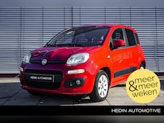 Fiat Panda - 1.2 69pk Lounge | Automatische Airco | Parkeersensoren | Bluetooth