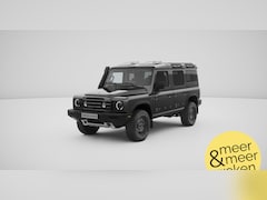 INEOS Grenadier - 3.0 Turbo-Diesel 6-cilinder 4x4 Trailmaster | Differentieel lock voor + achter | Safari ru