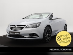 Opel Cascada - 1.6 Turbo 170PK Cosmo | Navigatie | Camera | Leder met stoelverw. | Xenon | AGR stoelen |