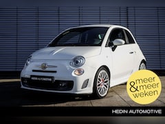 Abarth 595 - 1.4 T-Jet Turismo | XENON | Ragazzon Uitlaat | Bluetooth | 17'' Velgen | Leder