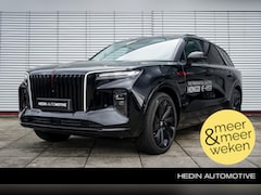 Hongqi E-HS9 - President 99 kWh | Black Edition | Full Option