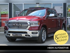 Dodge Ram 1500 - 5.7 V8 4x4 Crew Cab Laramie | 320L gasinstallatie | Klep | Schuif/kanteldak