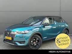 DS 3 Crossback - 1.2 100PK Performance Line | Navigatie | Camera | Climate control | PDC V+A | LMV 17 inch